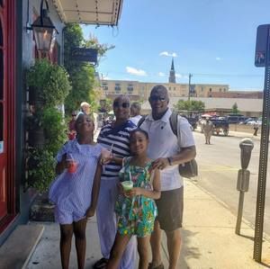 Meet your Posher, Paul